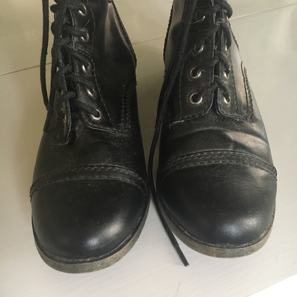 New Rampage Combat Boots 🥾- Size 8.5 - Picture 5 of 8